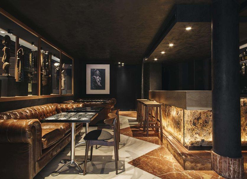 Area lounge Foto
