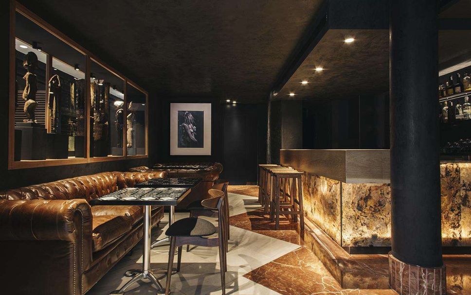 Area lounge Foto
