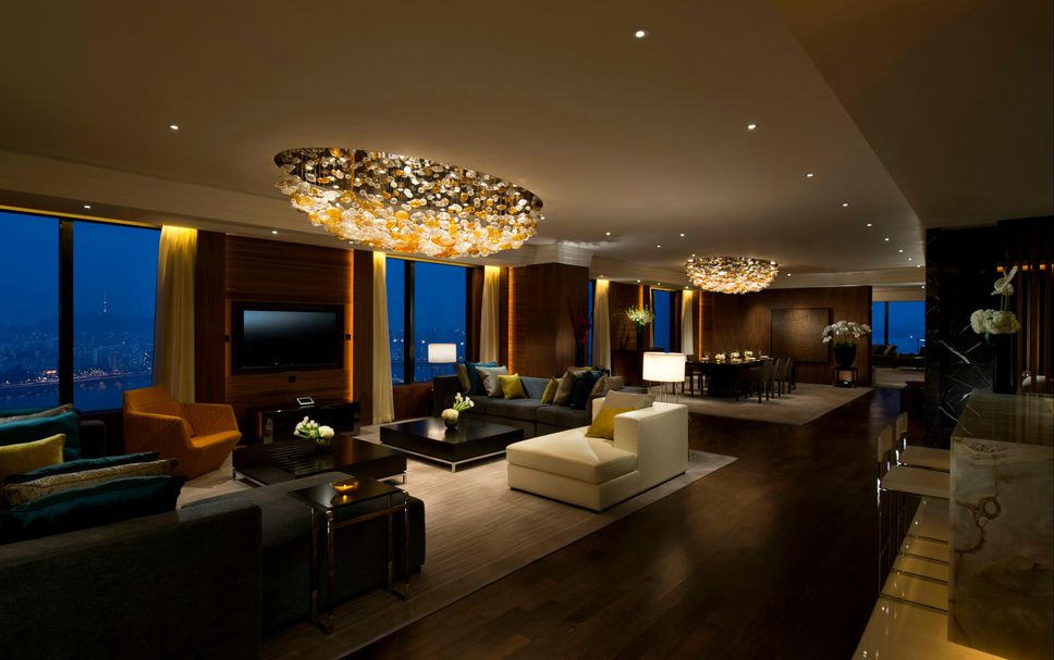 Area lounge Foto