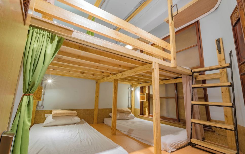Camera da letto Foto