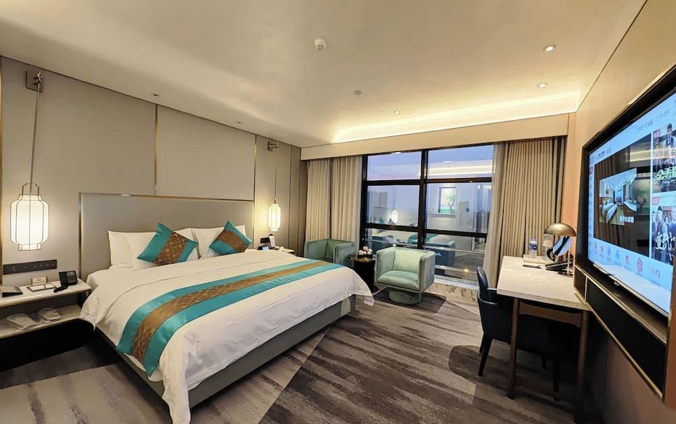 Camera da letto Foto