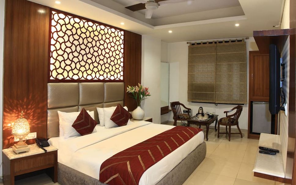 Camera da letto Foto