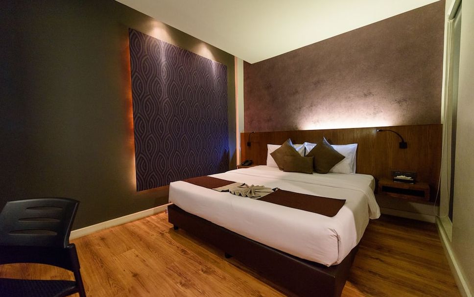 Camera da letto Foto