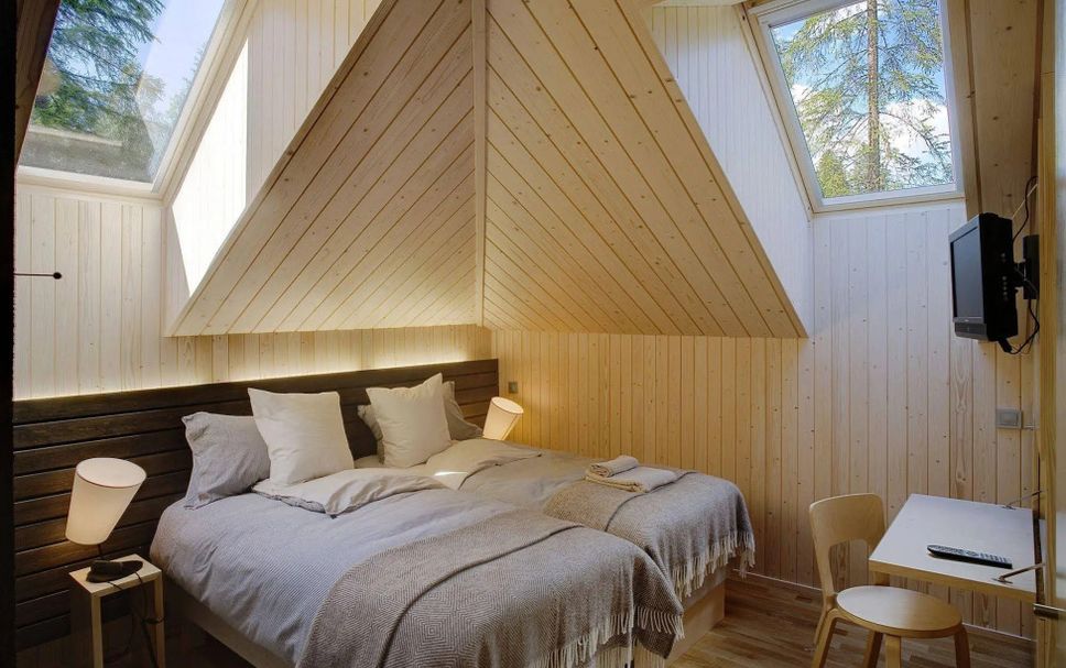 Camera da letto Foto