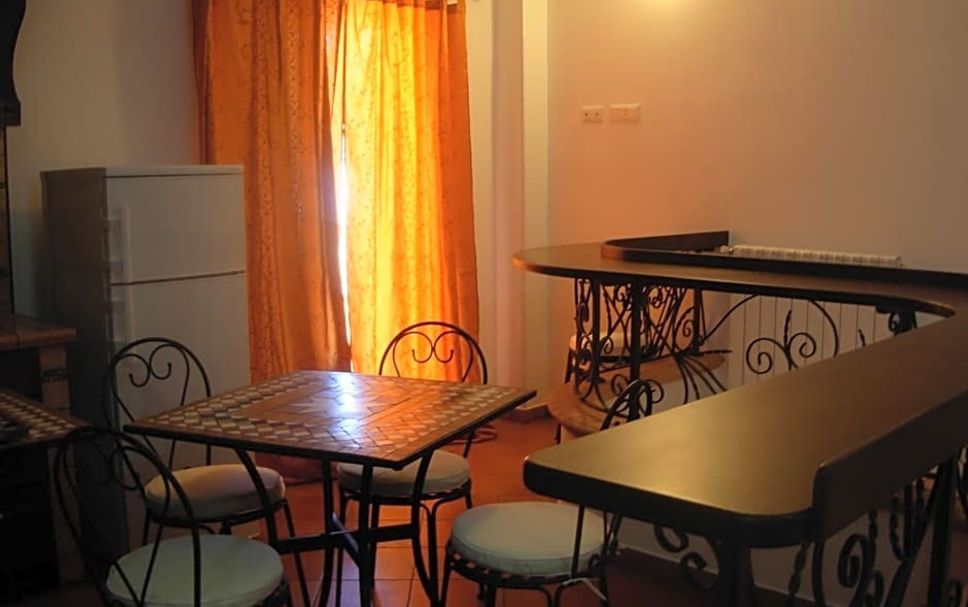 Sala pranzo Foto