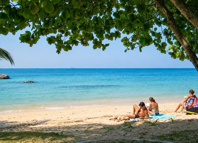 Spiaggia Foto