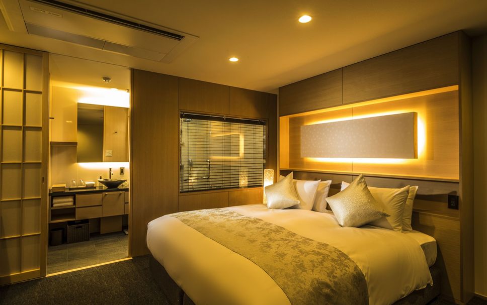 Camera da letto Foto