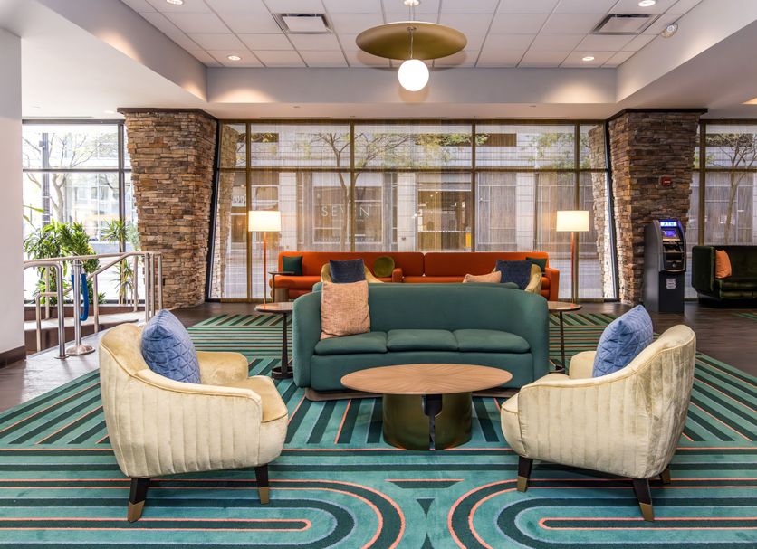 Area lounge Foto