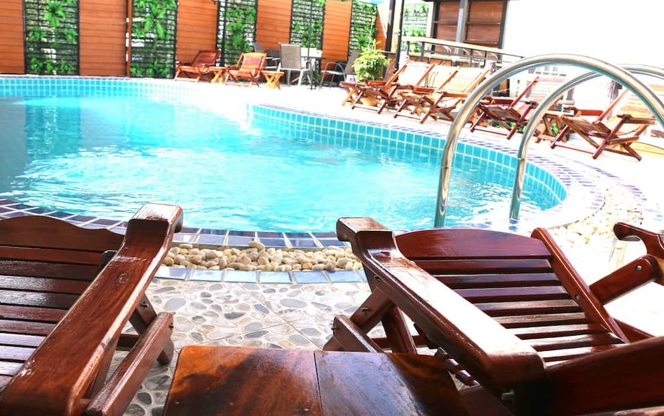 Piscina Foto