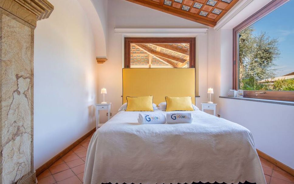 Camera da letto Foto