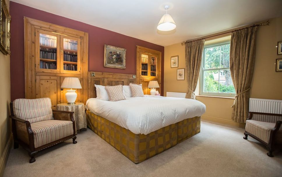 Camera da letto Foto