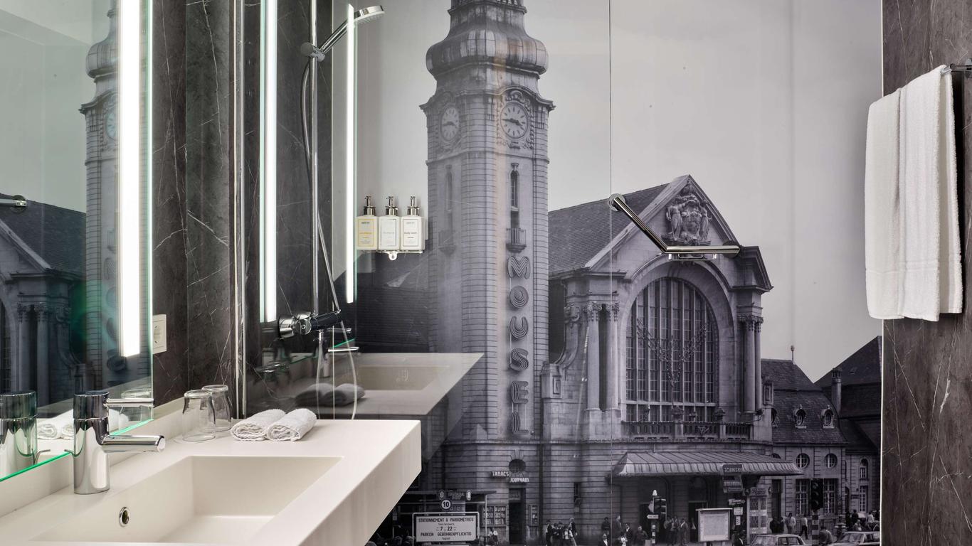Park Inn by Radisson Luxembourg City