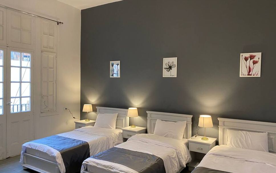 Camera da letto Foto