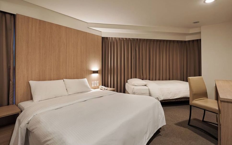 Camera da letto Foto