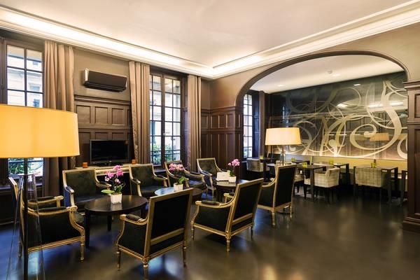 Area lounge Foto