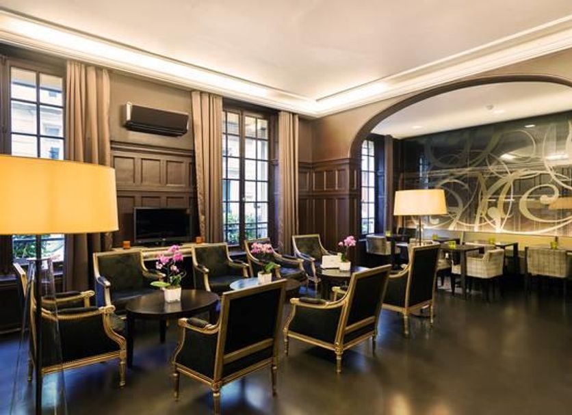 Area lounge Foto