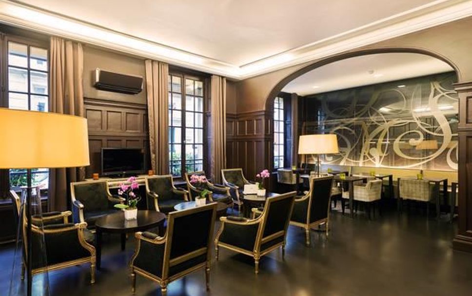 Area lounge Foto