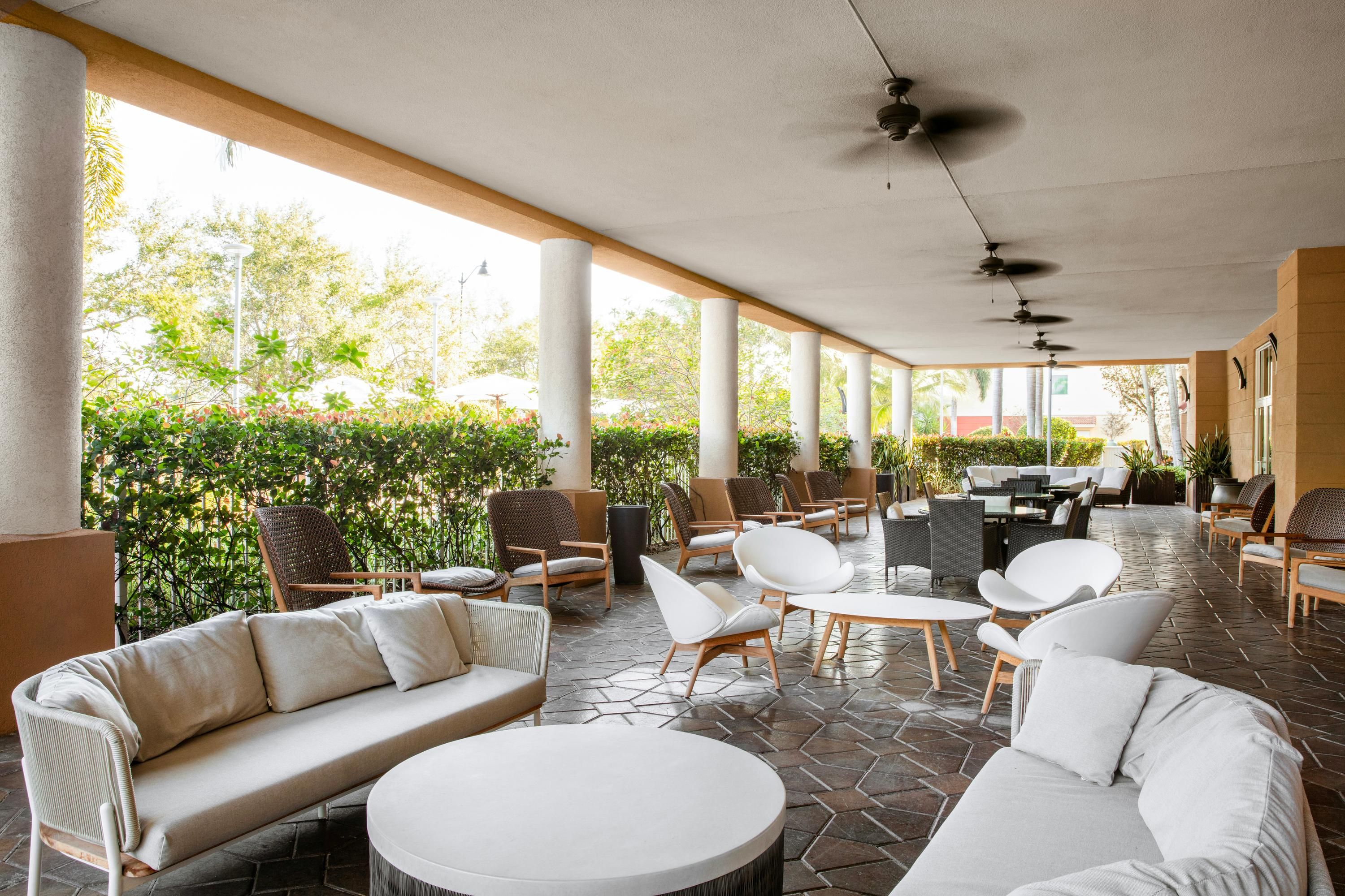 Area lounge