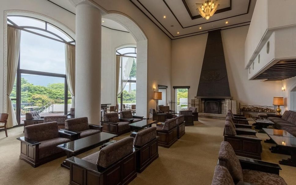 Area lounge Foto