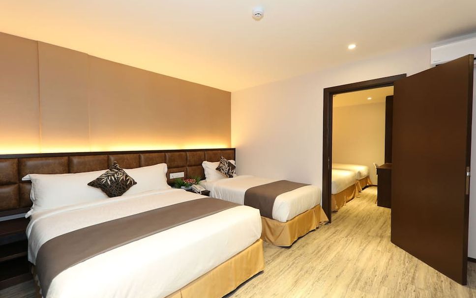 Camera da letto Foto