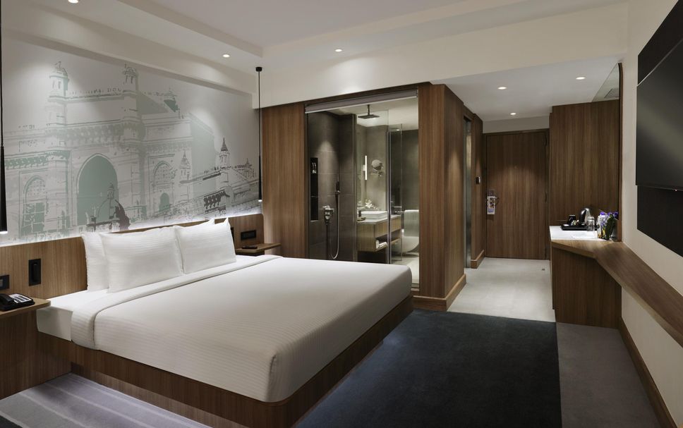 Camera da letto Foto