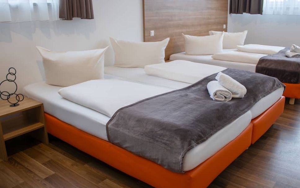 Camera da letto Foto