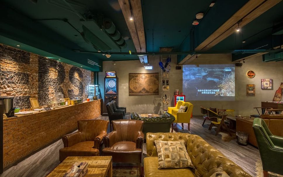 Area lounge Foto