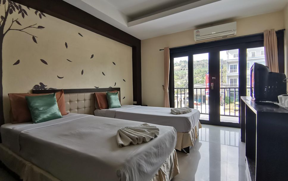 Camera da letto Foto