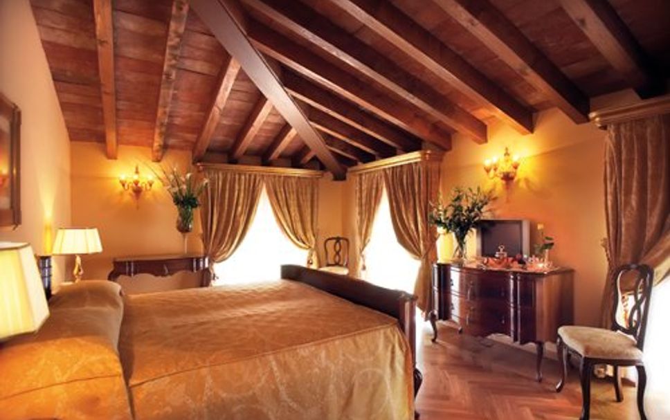 Camera da letto Foto