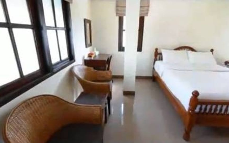 Camera da letto Foto