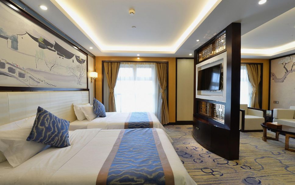 Camera da letto Foto