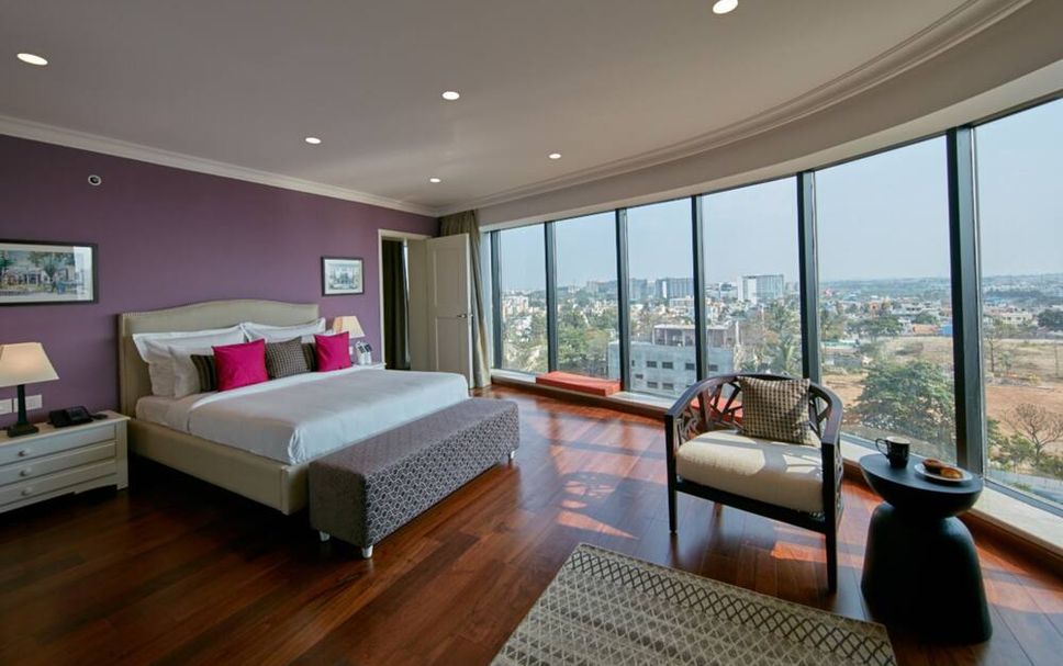 Camera da letto Foto