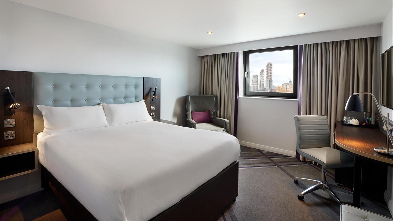 Premier Inn Sheffield City Centre Angel Street