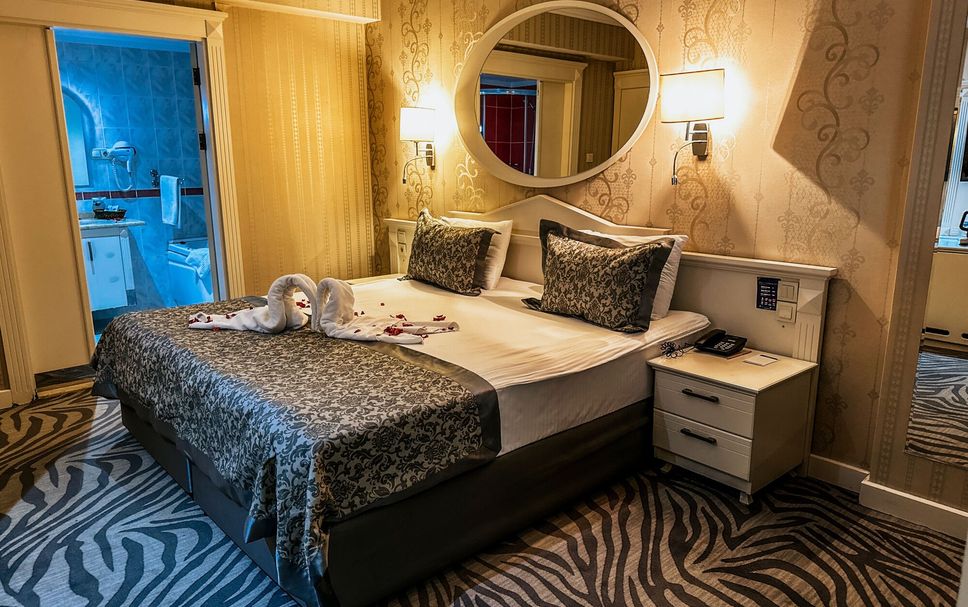 Camera da letto Foto