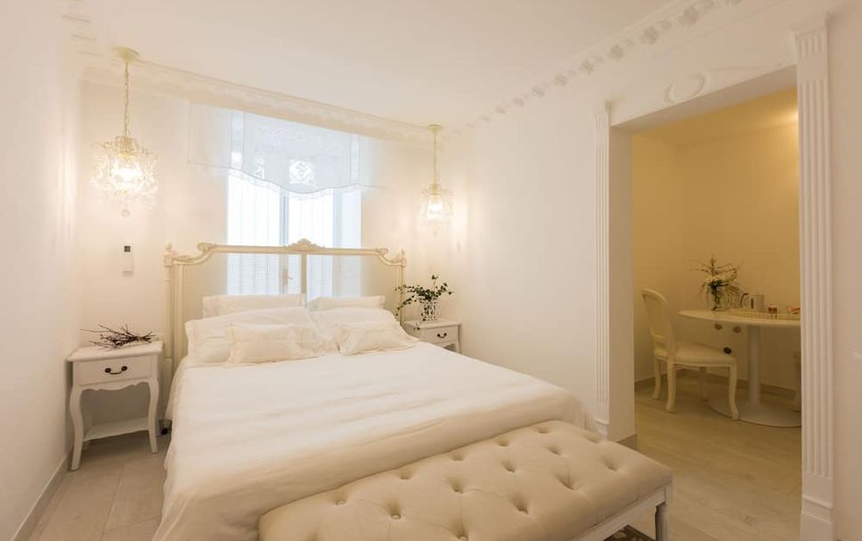 Camera da letto Foto