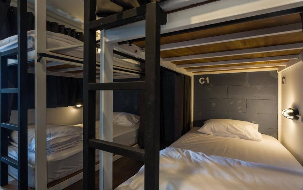 Camera da letto Foto