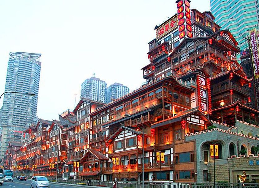 Edificio Foto