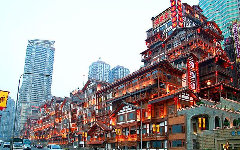 Edificio Foto