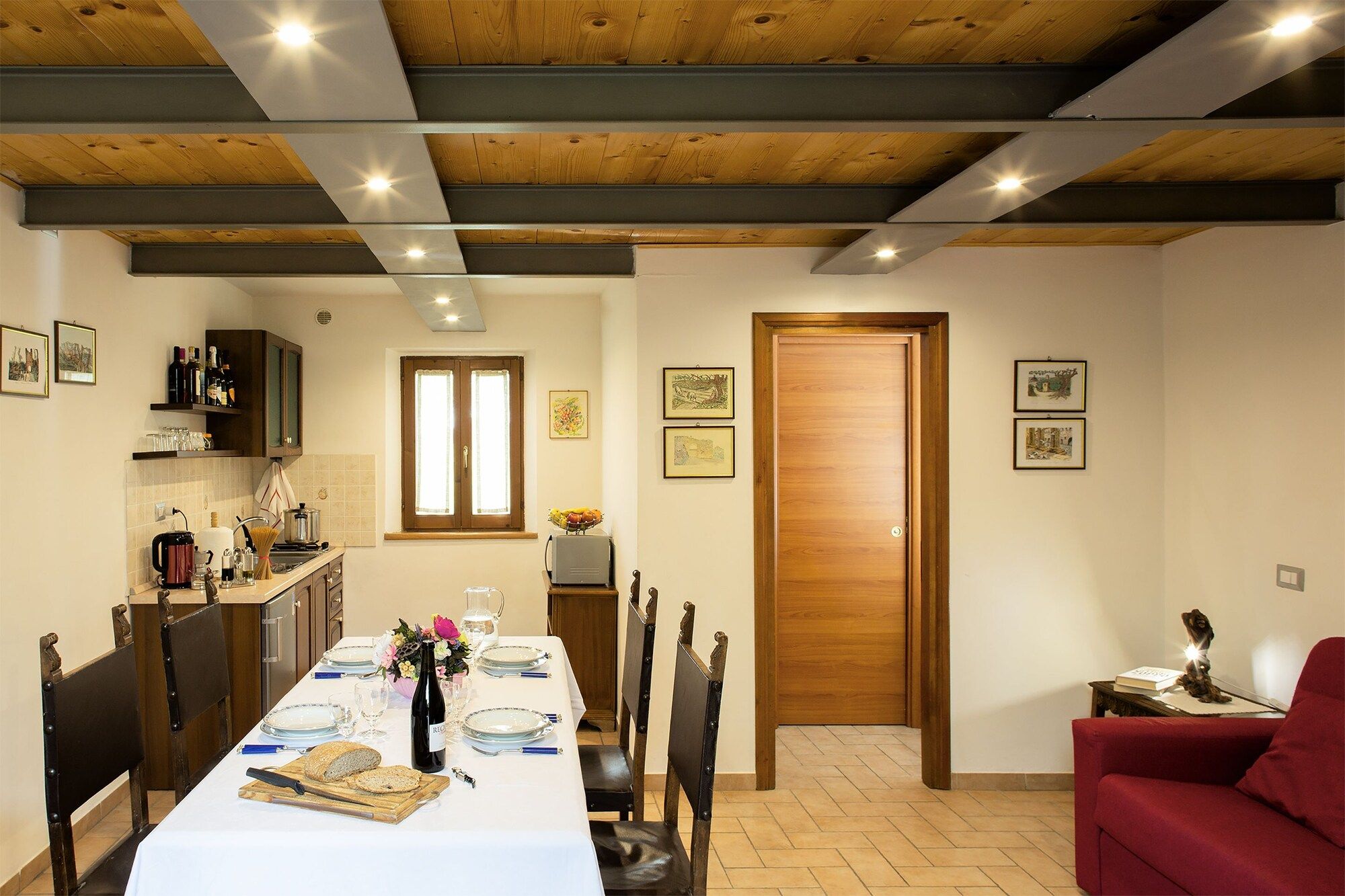 Sala pranzo