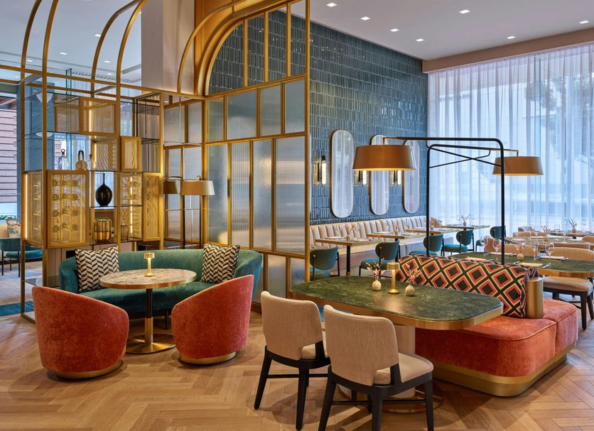 Area lounge Foto