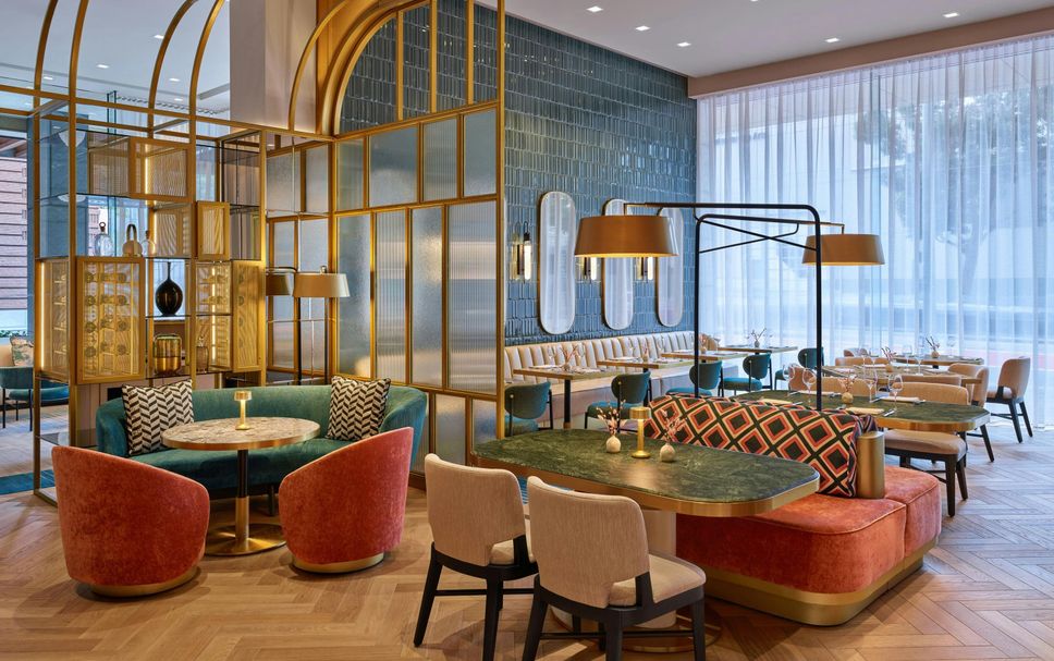 Area lounge Foto