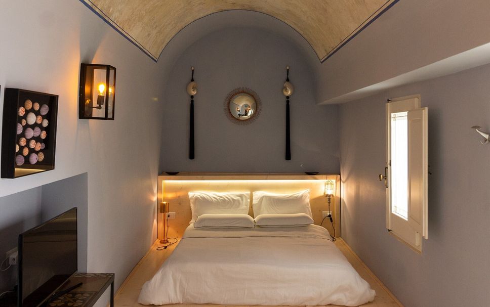 Camera da letto Foto