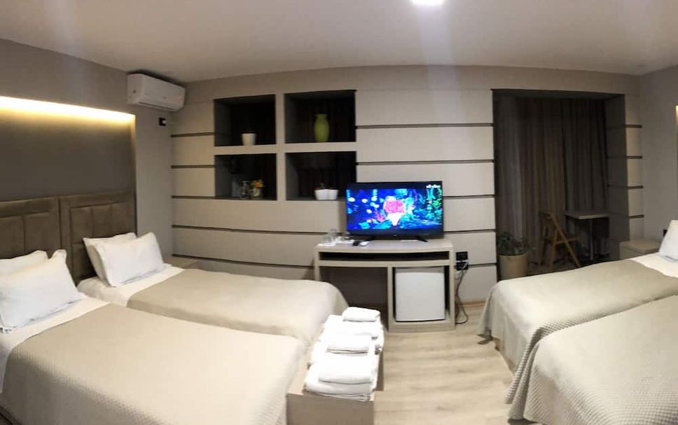 Camera da letto Foto