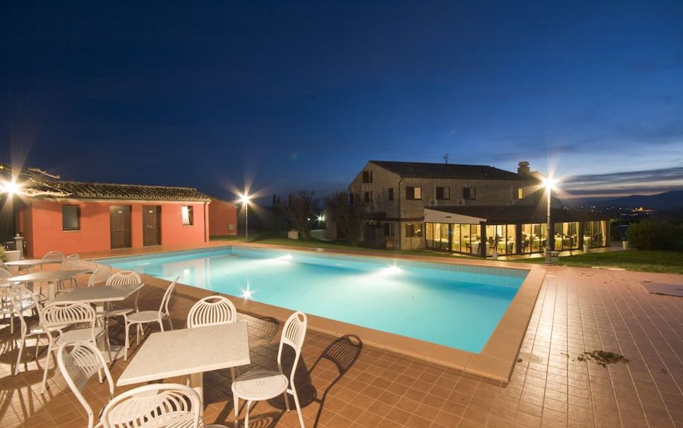 Piscina Foto