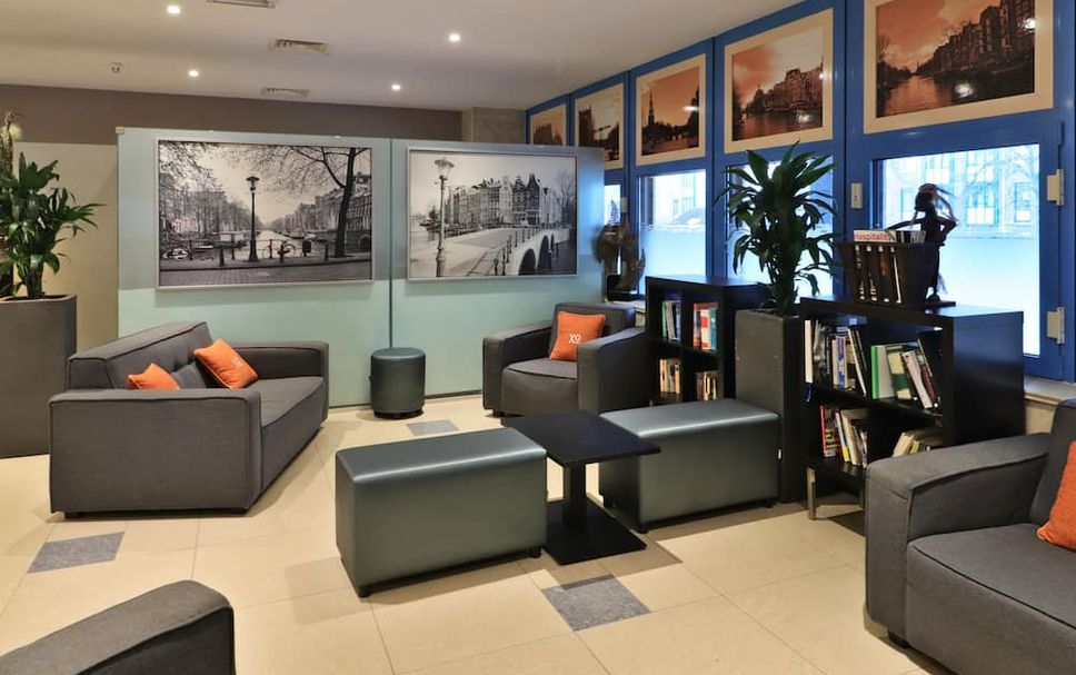 Area lounge Foto