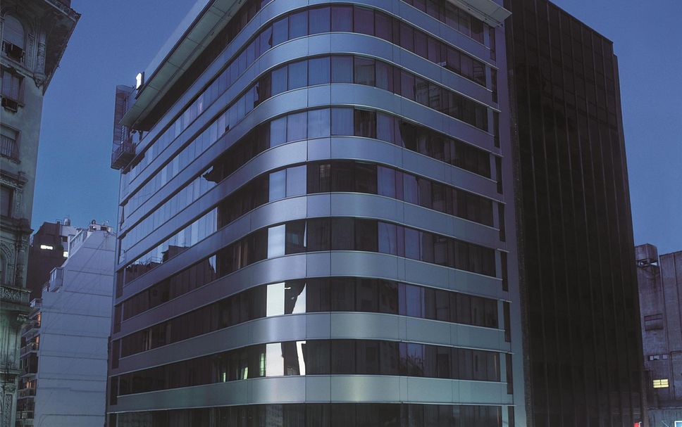 Edificio Foto