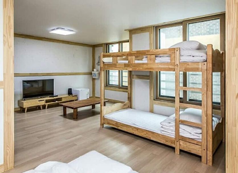Camera da letto Foto