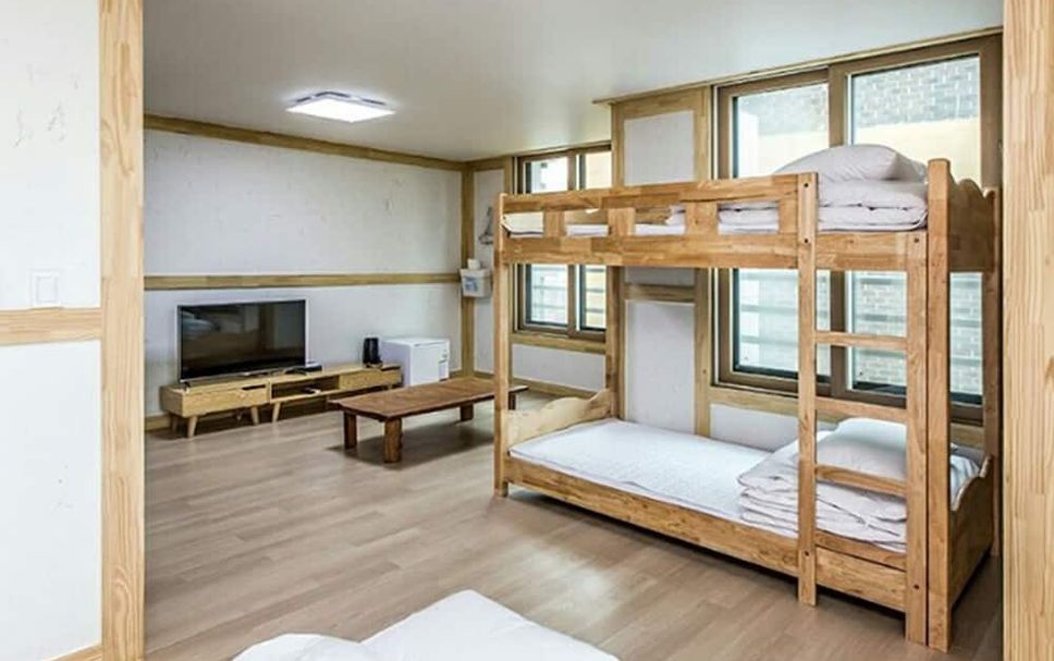 Camera da letto Foto