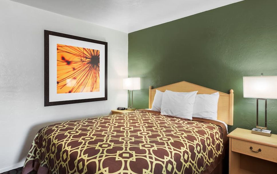 Camera da letto Foto