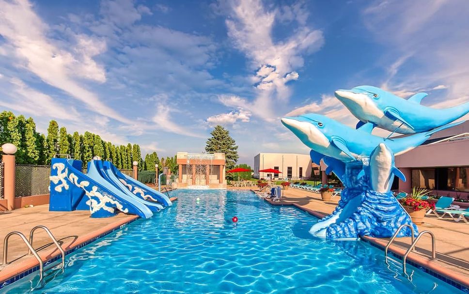 Piscina Foto